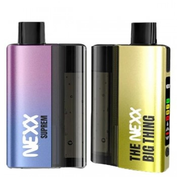 Vabeen NEXX Suprem 15K Prefilled Pod Kit