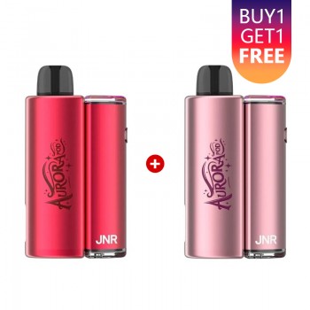 JNR Aurora 27K Prefilled Pod Kit