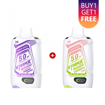 MOSMO STORM X 30000 Kit