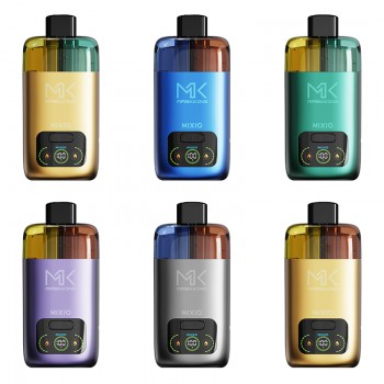 Maskking Mixio 35000 Prefilled Pod Kit
