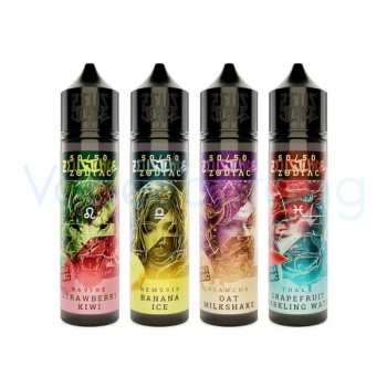 Zeus Juice Zodiac Shortfill E-liquid 50ml (50VG/50PG)