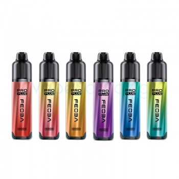 Feoba Pro Plus 10K Prefilled Pod Kit