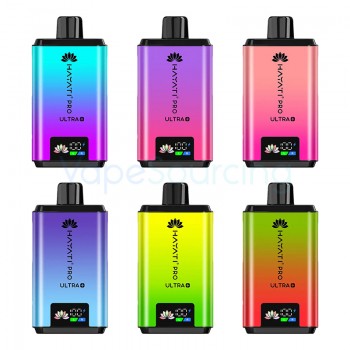 Hayati Pro Ultra Plus S 50K Prefilled Pod Kit