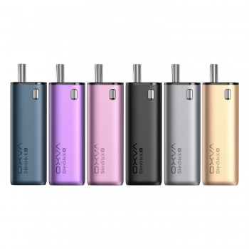 OXVA SlimStick X Pod Kit 1400mAh