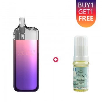 SMOK Tech247 Pod Kit 1800mAh 30W