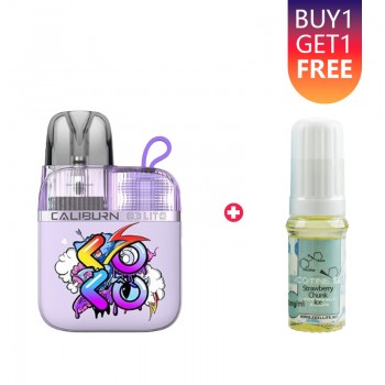 Uwell Caliburn G3 Lite KOKO Pod Kit 25W