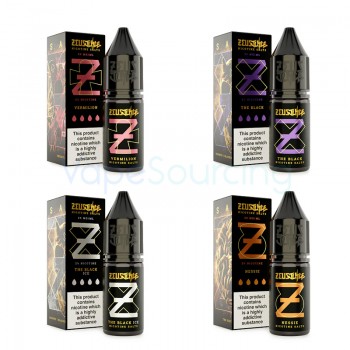 Zeus Juice Nicotine Salt E-liquid 10ml