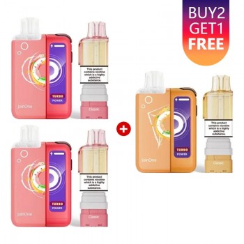 Elf Bar JoinOne15 Classic Prefilled Pod Kit