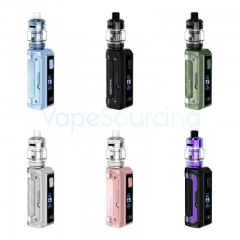 Geekvape Aegis Mini 5 Vape Mod Kit 100W