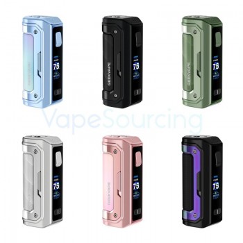 Geekvape Aegis Mini 5 Box Mod 75W
