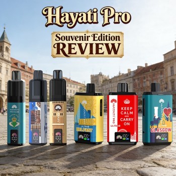Comprehensive Review: Hayati Pro Max Plus 6K & Hayati Pro Ultra Plus 25K Souvenir Editions