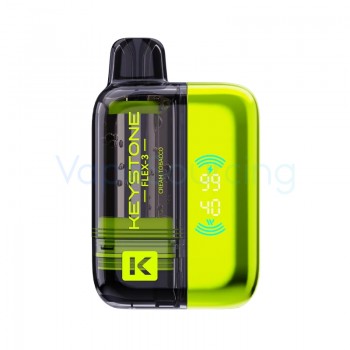 Keystone Flex-3 40K Prefilled Pod Kit