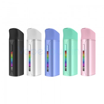 Yocan Black Pocket Wax Vaporizer