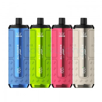 Al Fakher Hypermax Prime 50K Prefilled Pod Kit