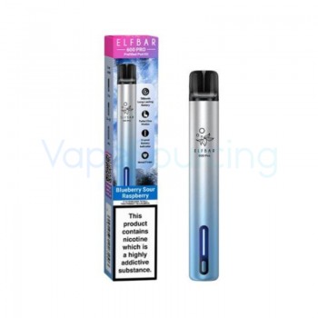 Elf Bar 600 Pro Prefilled Pod Kit