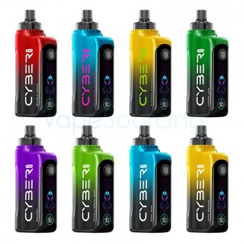 Keystone Cyber Shisha 30K Kit