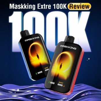 Maskking Extre 100K Kit Review