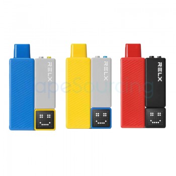 RELX Creator Pro 15K Prefilled Pod Kit