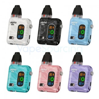 SMOK Alpha Mix Pod Kit 50W