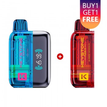 Keystone Flex-3 40K Prefilled Pod Kit