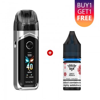 SMOK Nord 6 Pod Kit 80W