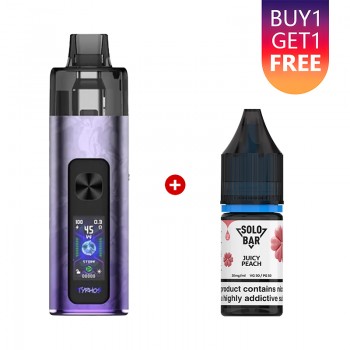 Uwell Typhos Pod Kit 2000mAh 45W