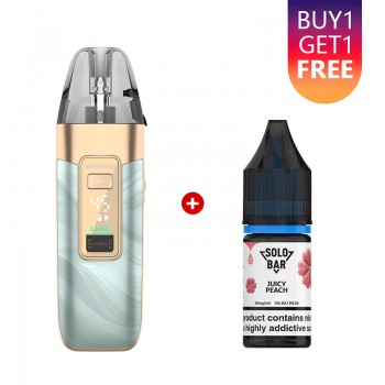 Vaporesso LUXE X3 Pod Mod Kit 45W