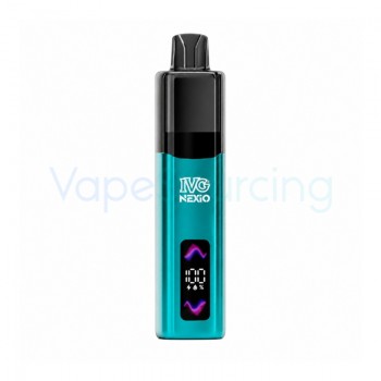 IVG Nexio 10K Prefilled Pod Kit