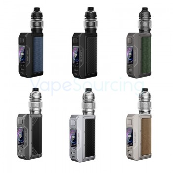 Lost Vape Thelema Q200 Pro Vape Mod Kit 200W
