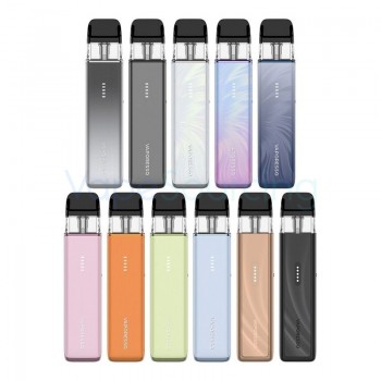 Vaporesso XROS 6 Mini Pod Kit 30W