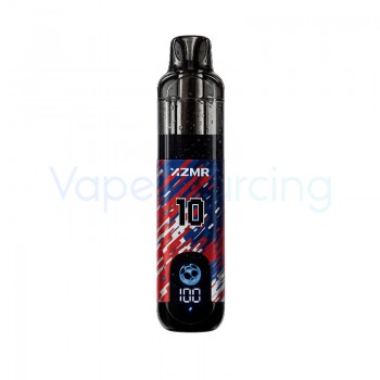 ZMR Go Pro 10K Prefilled Pod Kit
