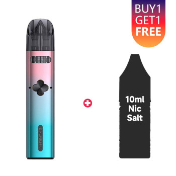 Uwell Caliburn Explorer Pod Cartridg Best Leak Proof