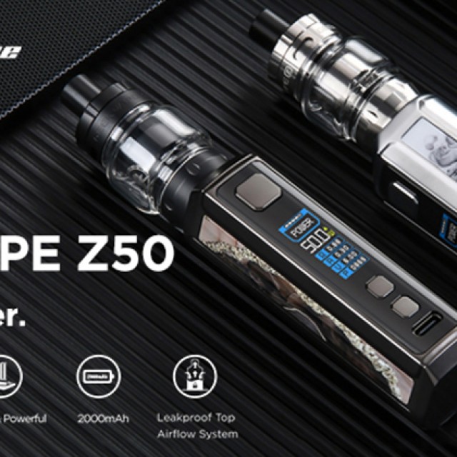 How About Geekvape Z50 Mod Kit?