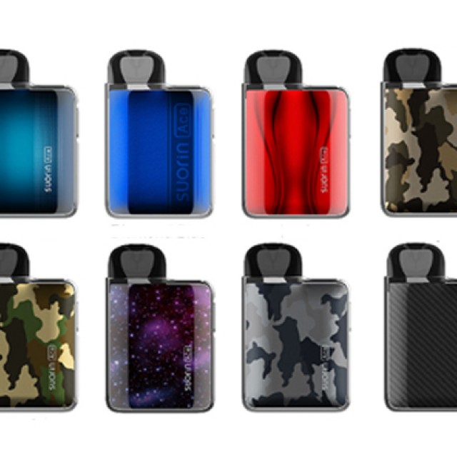 How About Suorin ACE Pod Kit?