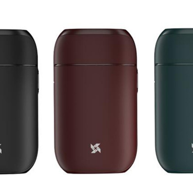 VapX ART Pod System Kit—With The Magic Charging Case