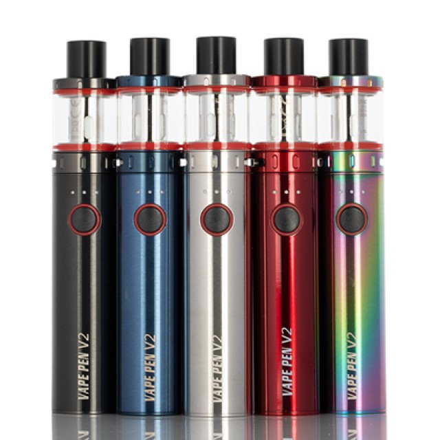 SMOK Vape Pen V2 Kit 60W Review