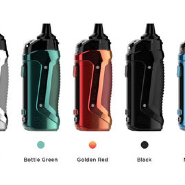 Will You Attracted By Geekvape B60 (Aegis Boost 2) Kit?