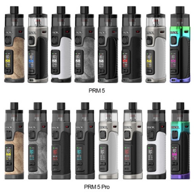 Why Is SMOK RPM 5 & RPM 5 Pro Kit So Popular?
