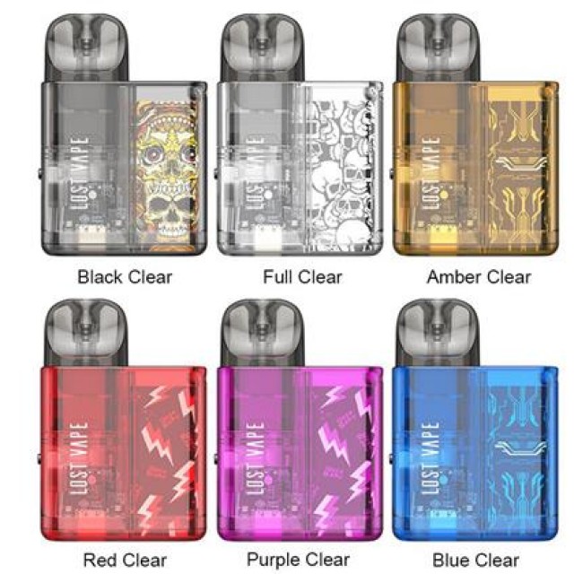 What About The Bright Lost Vape Ursa Baby Kit?