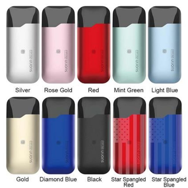 Why Suorin Air Mini Kit Deserves Your Attention?