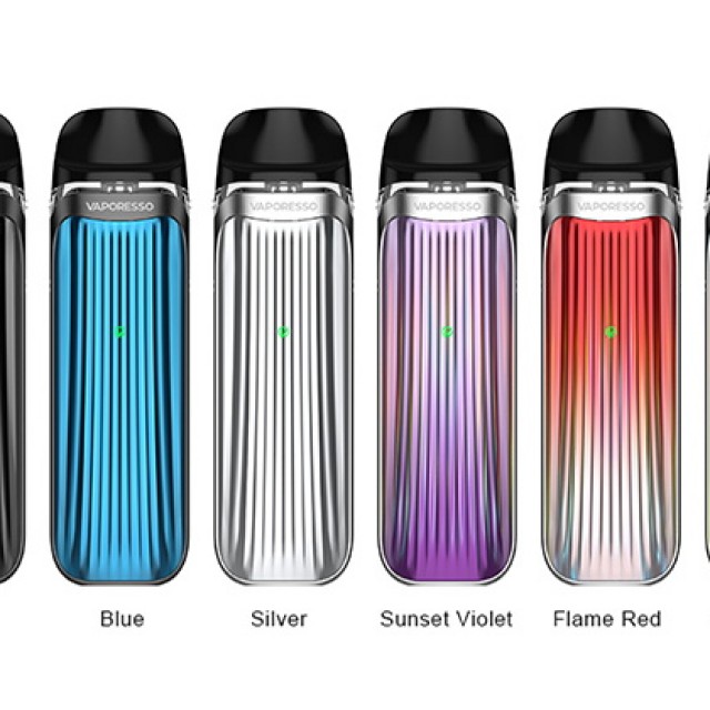 How Does Vaporesso LUXE QS Kit Amplify Its Strengths?