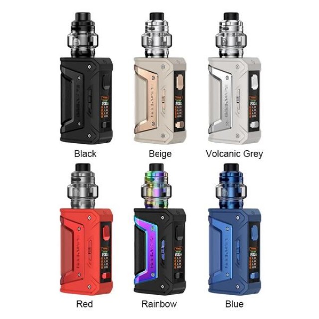 Will Geekvape L200 Classic Kit Create A New Legend?