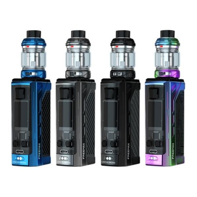 What About The Industry-leading Freemax Maxus 2 Kit?
