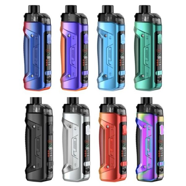 Will You Be Moved By The Powerful Geekvape Aegis Boost Pro 2 Kit?