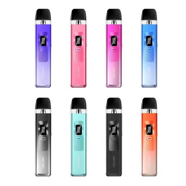 Can You See The Innovation Of Geekvape Wenax Q Kit?