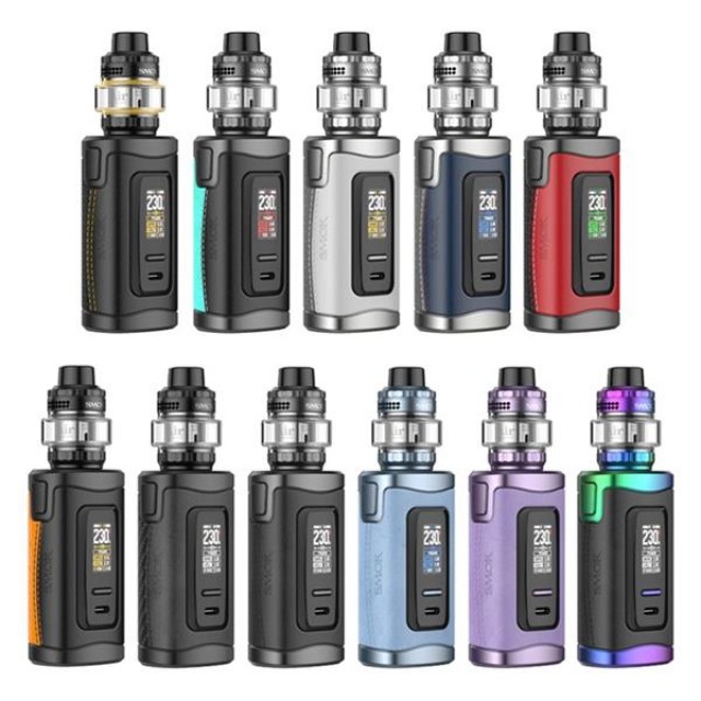 SMOK Morph 3 Kit Compare To SMOK Morph 2 Kit