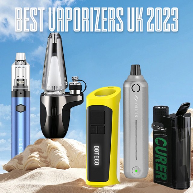 Best Vaporizers UK 2024