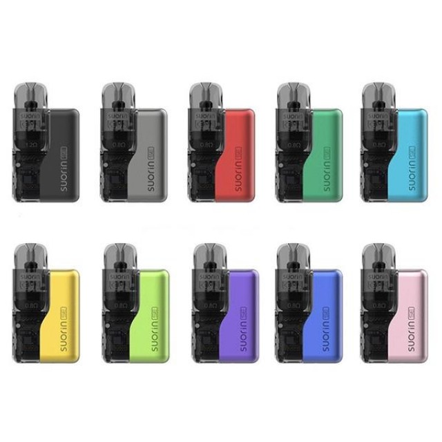 Is the Suorin SE Kit the Best Pod Vape For You?