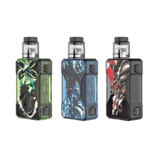 Rincoe Jellybox XZ Vape Mod Kit - Show You More Robust Output