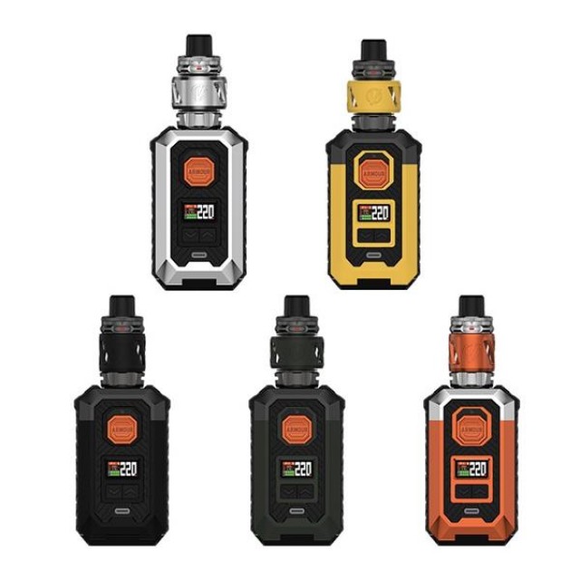 Vaporesso Armour Max Vape Kit- Create Another Legend for Vapers